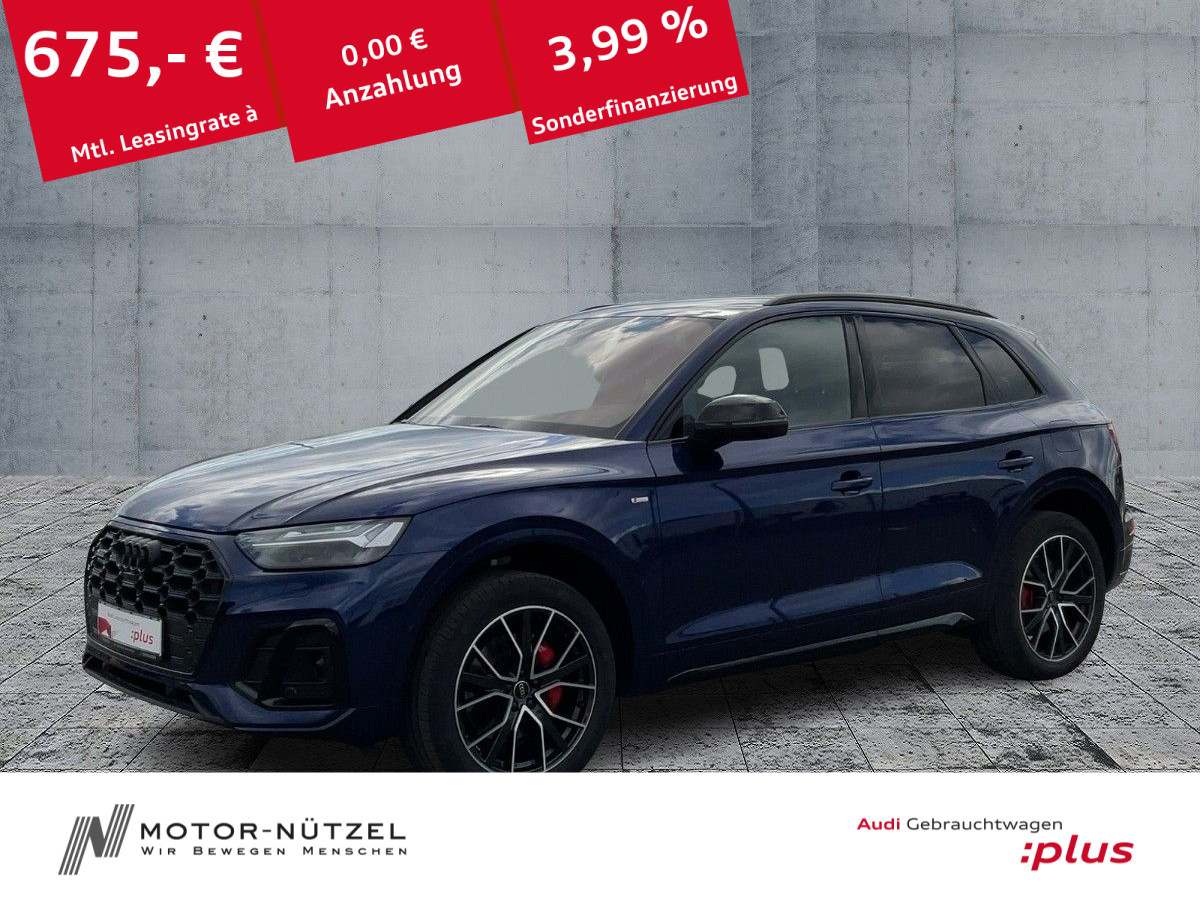 Audi Q5 55 TFSI e QU S-LINE 20