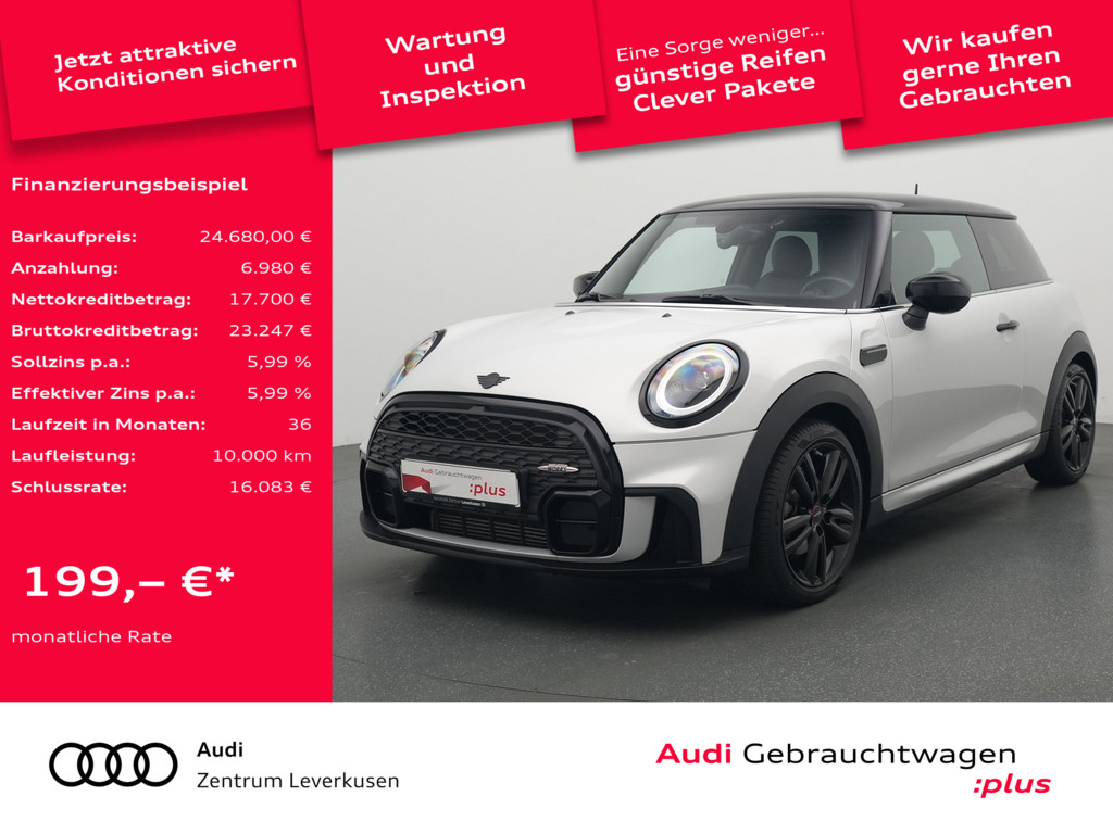 MINI Cooper S HZ