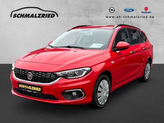 Fiat Tipo 1.6 Business Musikstreaming