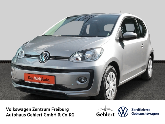 Volkswagen up 1.0 Sitzheitzung