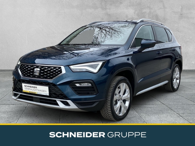 Ateca Xperience 2.0 TSI DSG 4Drive +LED+SHZ+ACC+