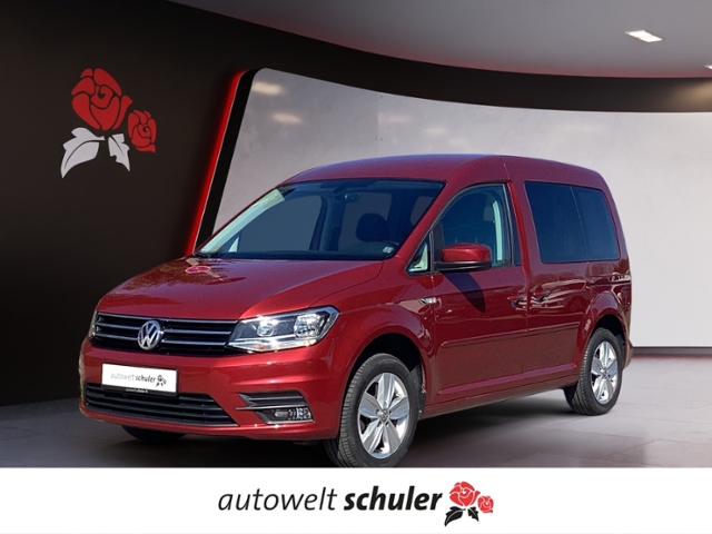 Volkswagen Caddy 1.4 TSI Comfortline