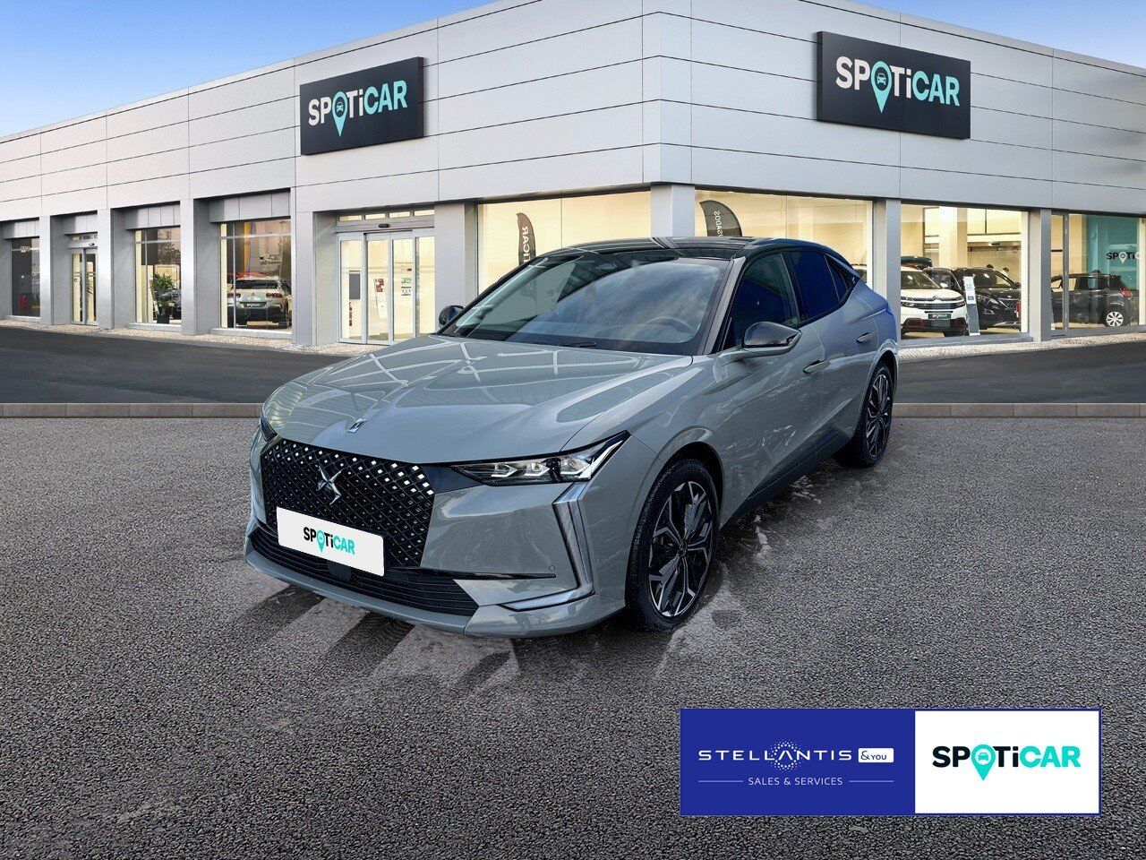 DS 4 1.6 PureTech 225 La Première S&S (EURO 6d)