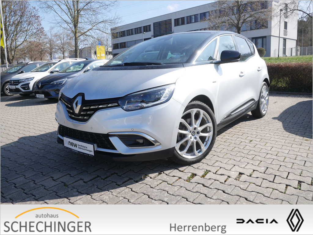 Renault Scenic Black Edition TCe 160