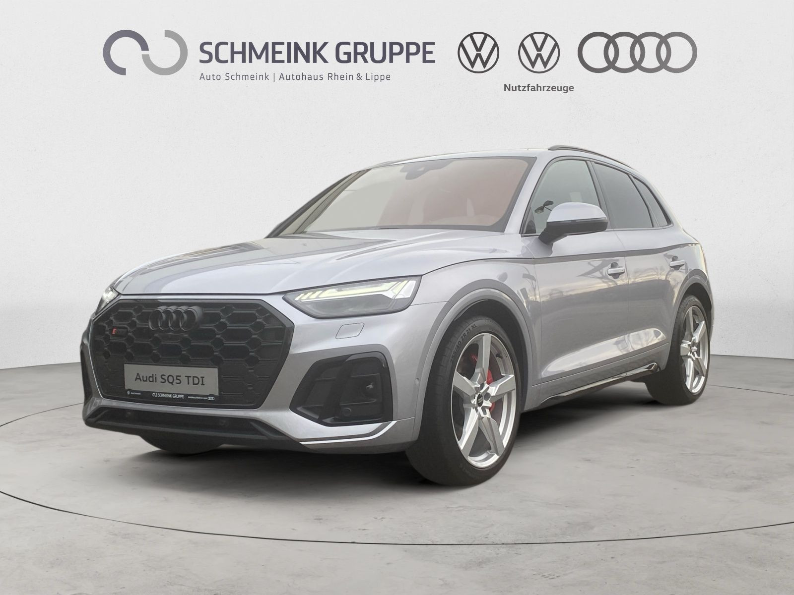 SQ5 TDI tiptronic Pano B&O HUD Matrix Standhzg.