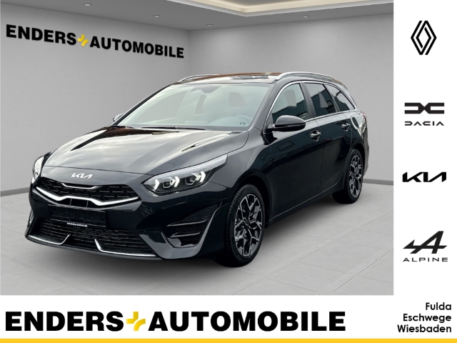Kia cee'd 1.5 Sportswagon T 140PS GT-Line