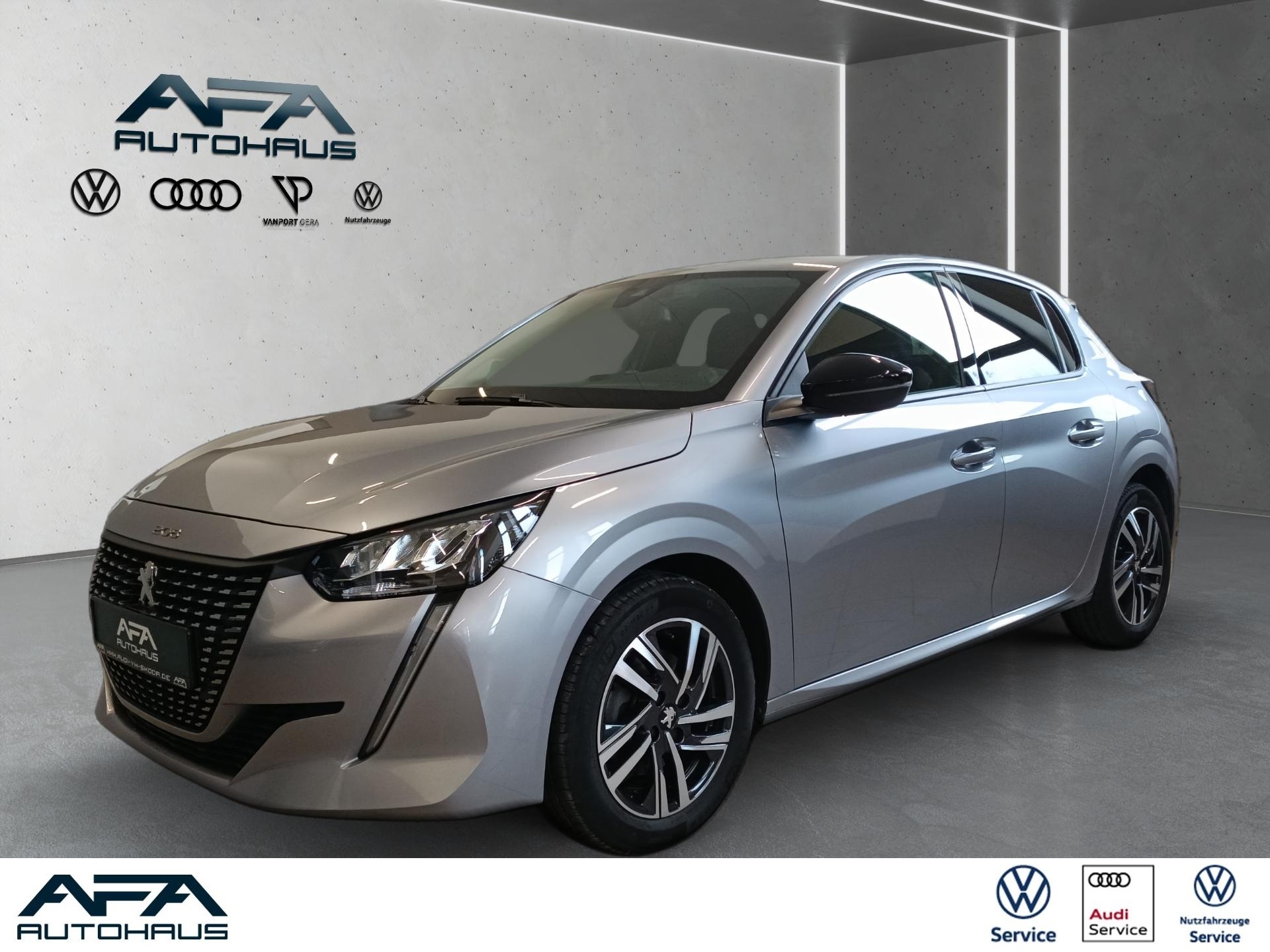 Peugeot 208 1.2 PureTech100 Allure Pack
