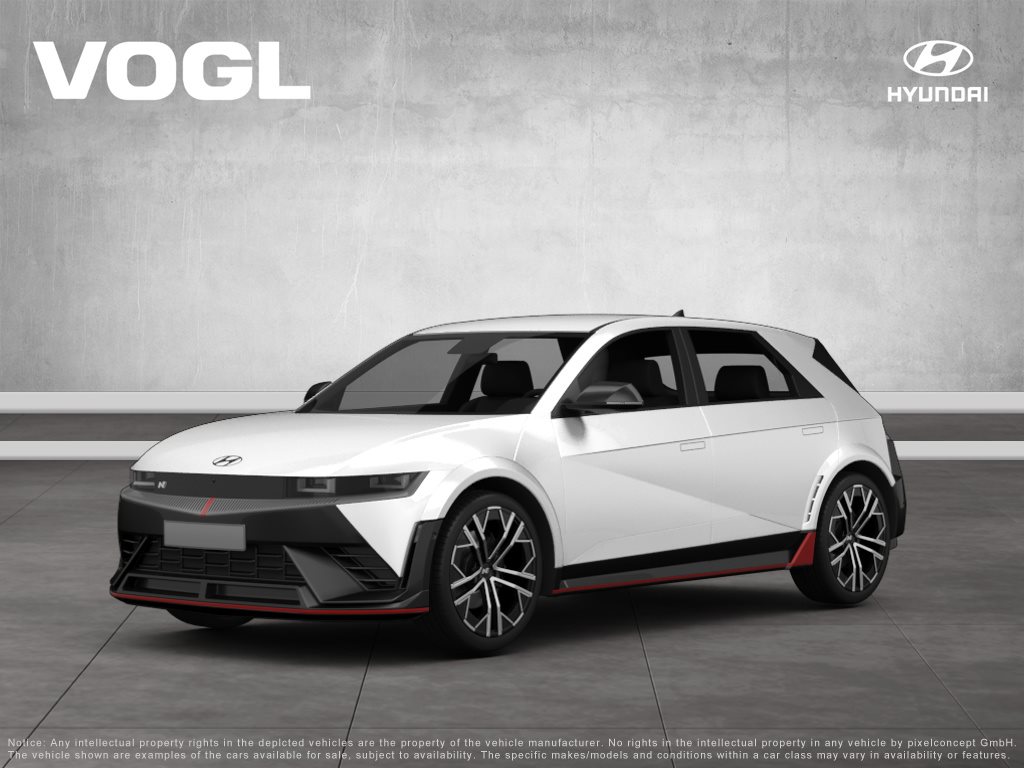 IONIQ 5 N MY24 84kWh 609PS 4WD