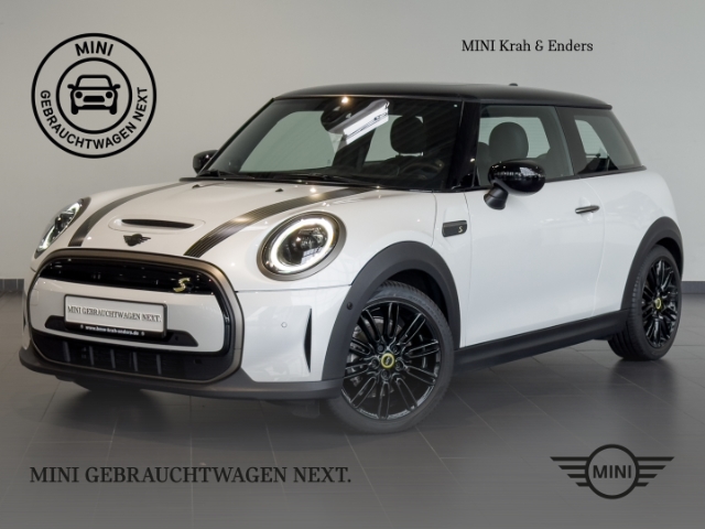 Cooper SE Resolute Edition UPE -49% HUD+Panorama+HarmanKardon