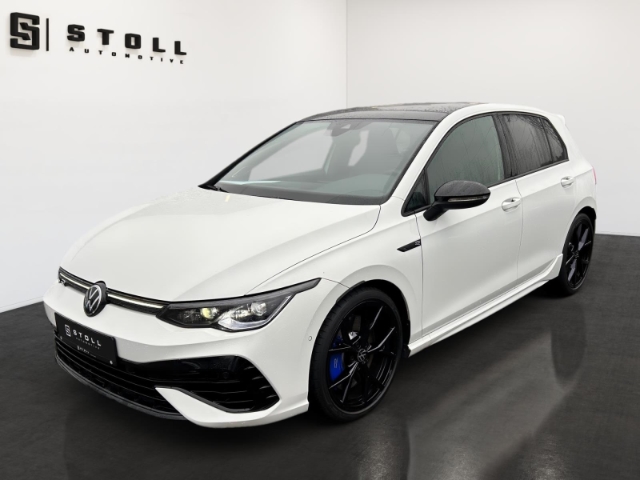 Golf R VIII 2.0 TSI R-Perf. Pano+IQ.Light+Harman&Kardon+++