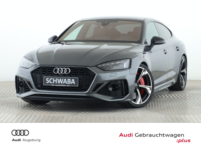 RS 5 Sportback 2.9 TFSI quattro tiptronic 8-fach bereift