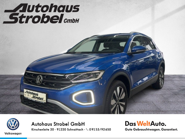 T-Roc 1.5 TSI DSG "MOVE" ab 3,99% AHK "BeatsAudio" Standh. ACC LED Navi Keyless
