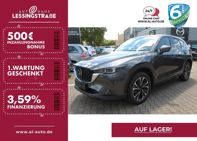 CX-5 SKY-G 194 Aut. EXCLUSIVE LEDER-S COM-B Exclusive-Line