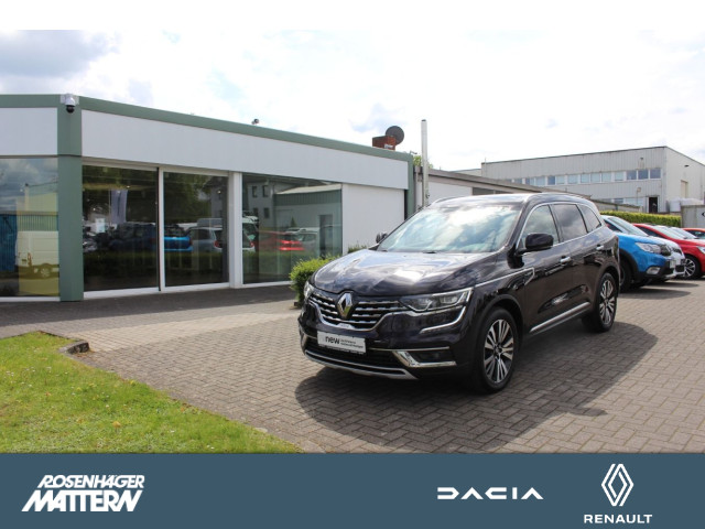 Koleos Initiale Paris 4x4