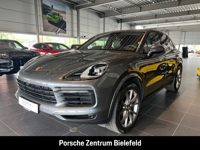 Porsche Cayenne Surround-View