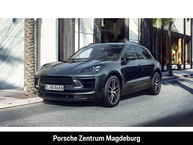 Macan S