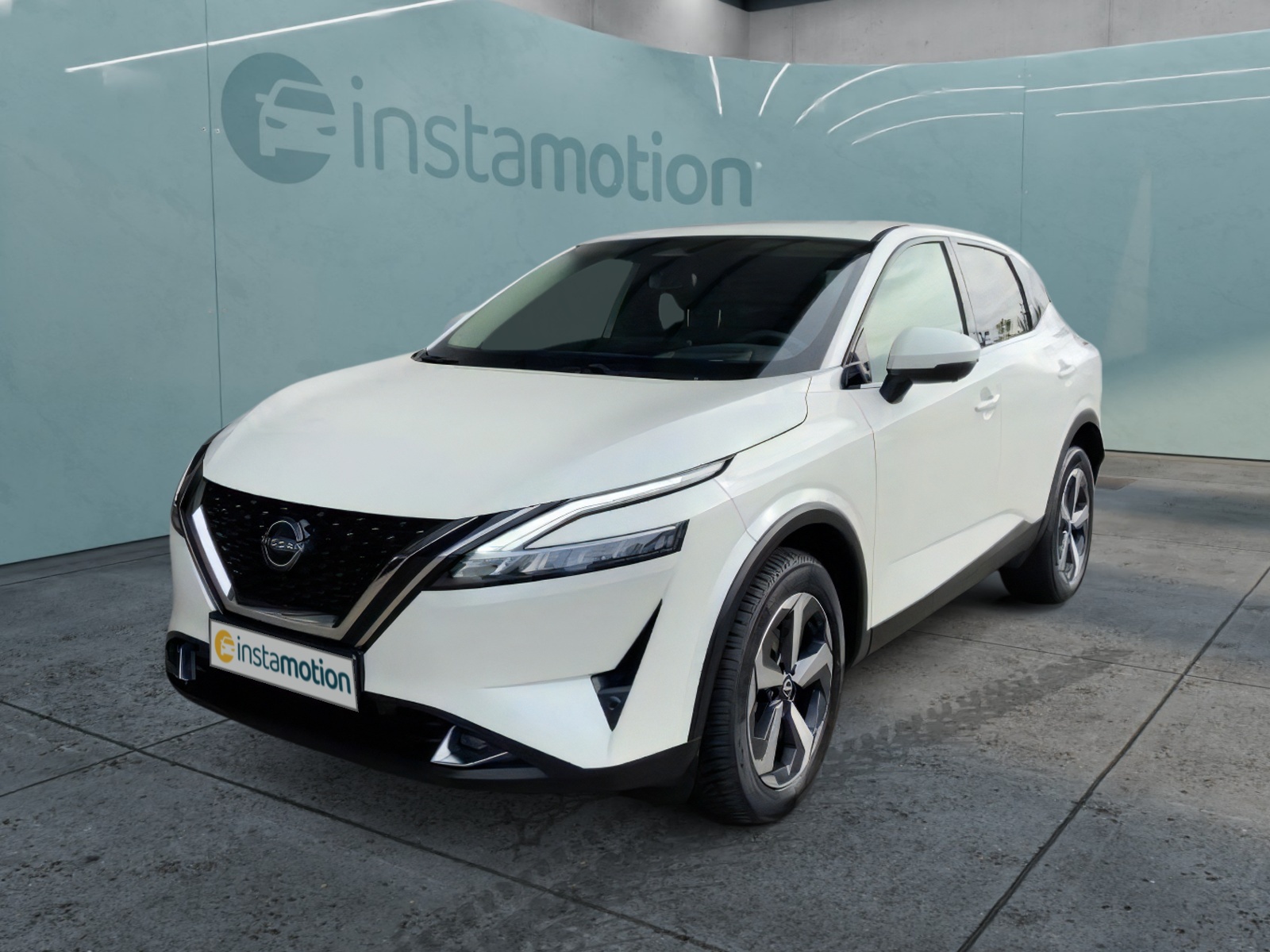 Qashqai N-Connecta 1.3 MHEV Xtronic Winter Techn.