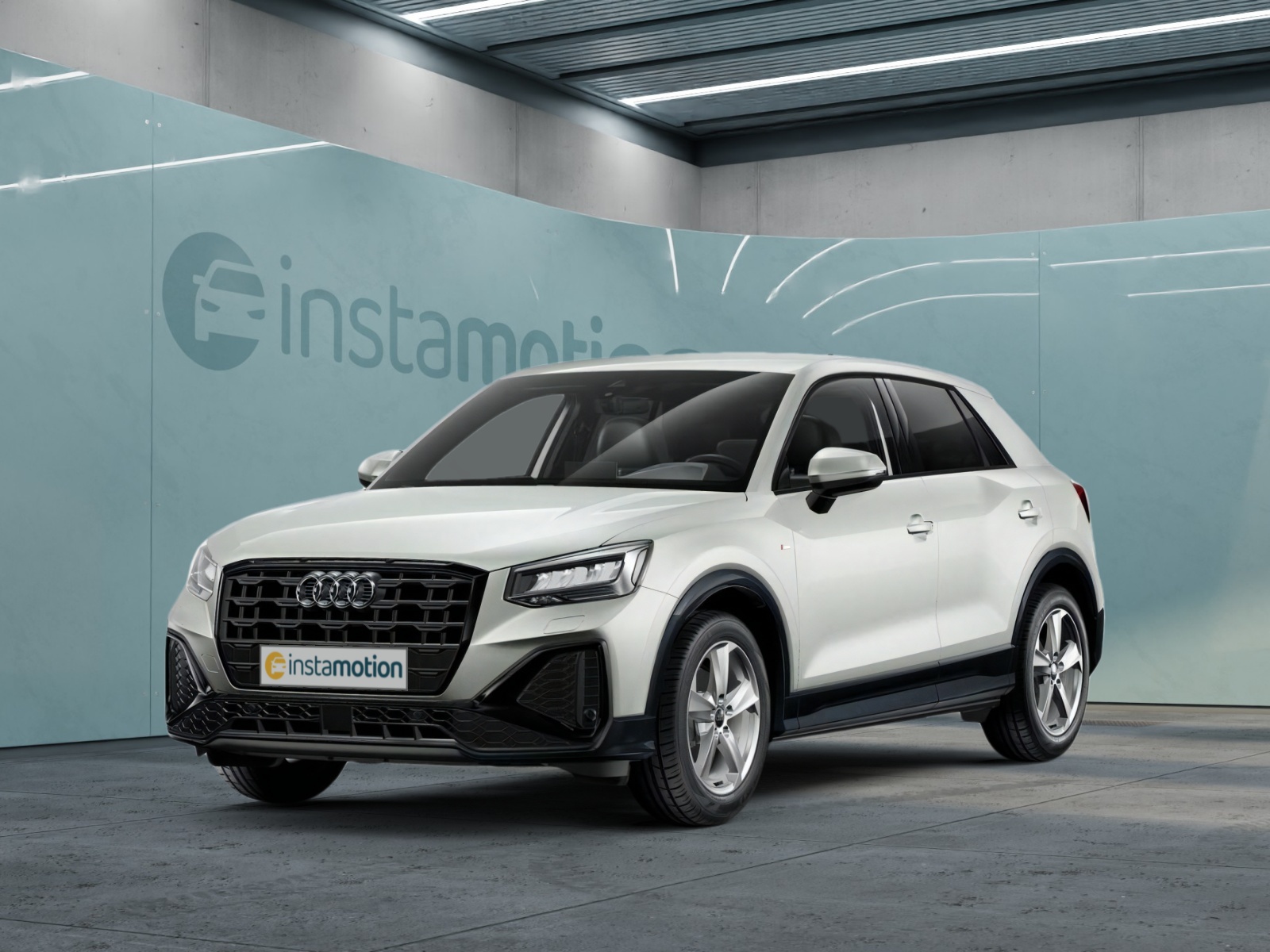 Audi Q2 30 TDI S line | |