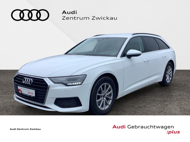 Audi A6 Avant 35TDI Basis