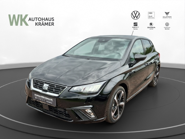 Ibiza FR 1.0 TSI DSG REARVIEW / ASSIST / SHZ / 18