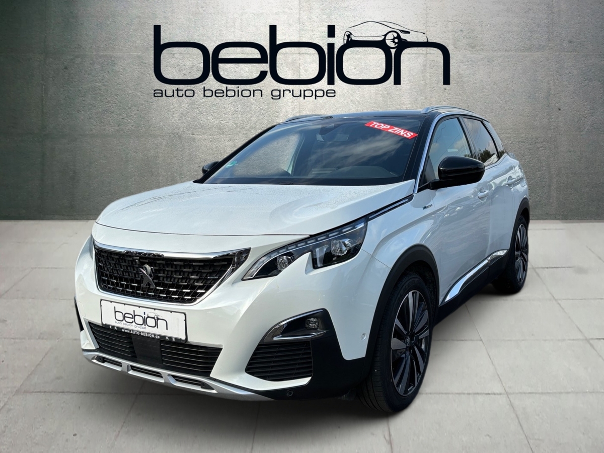 Peugeot 3008 1.6 Hybrid4 300 (Plug-In) GT FLA