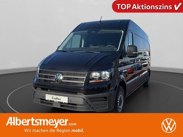 Crafter 35 TDI Kasten +HOCH+LANG+KLIMA