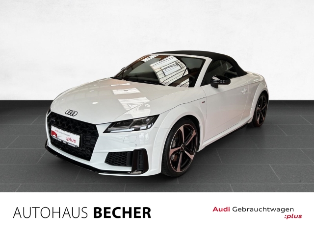 TT Roadster 45 TFSI quattro S-tronic S-line /Navi