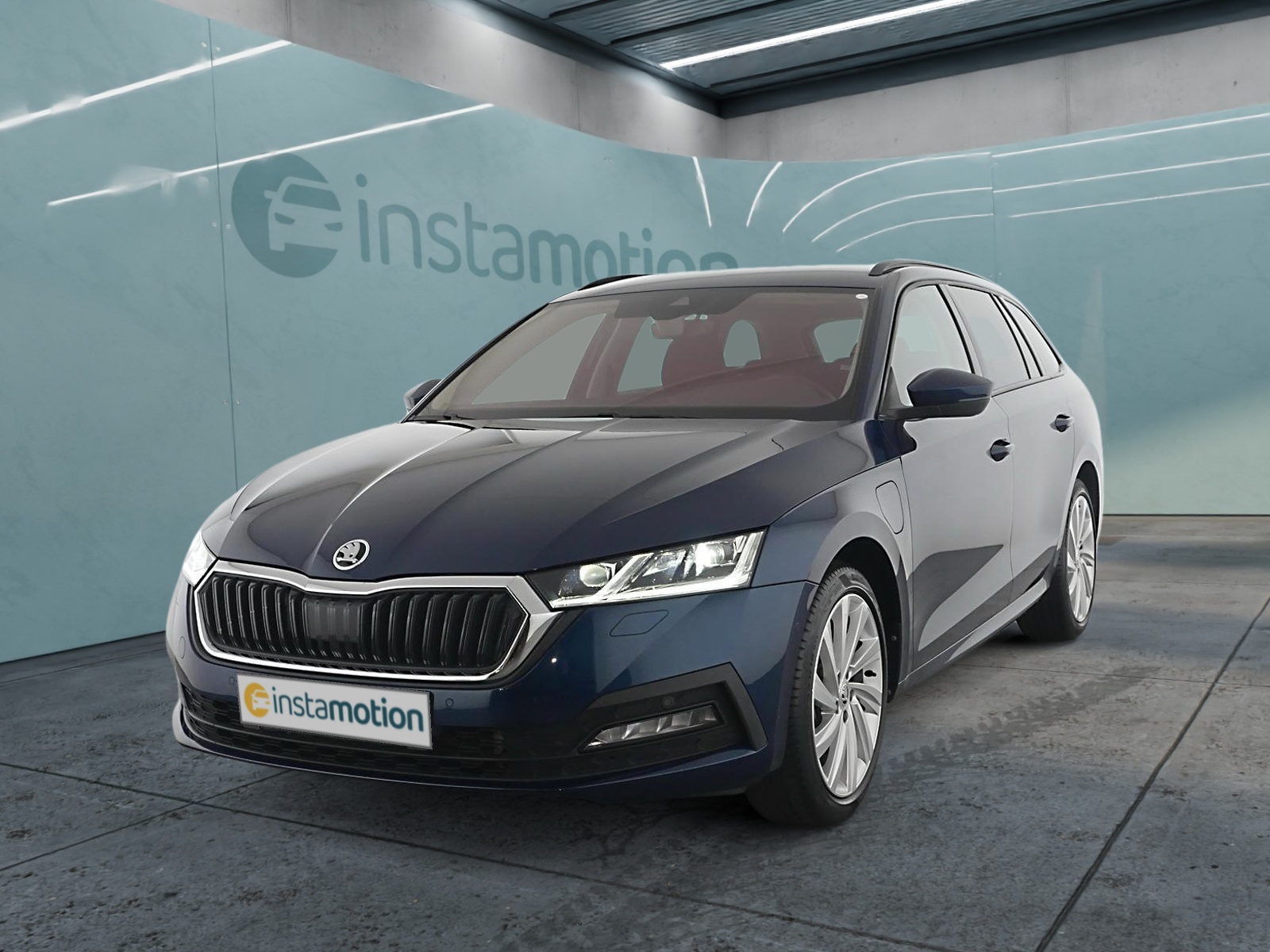 Skoda Octavia 1.4 Combi Ambition iV AMB TS150 A