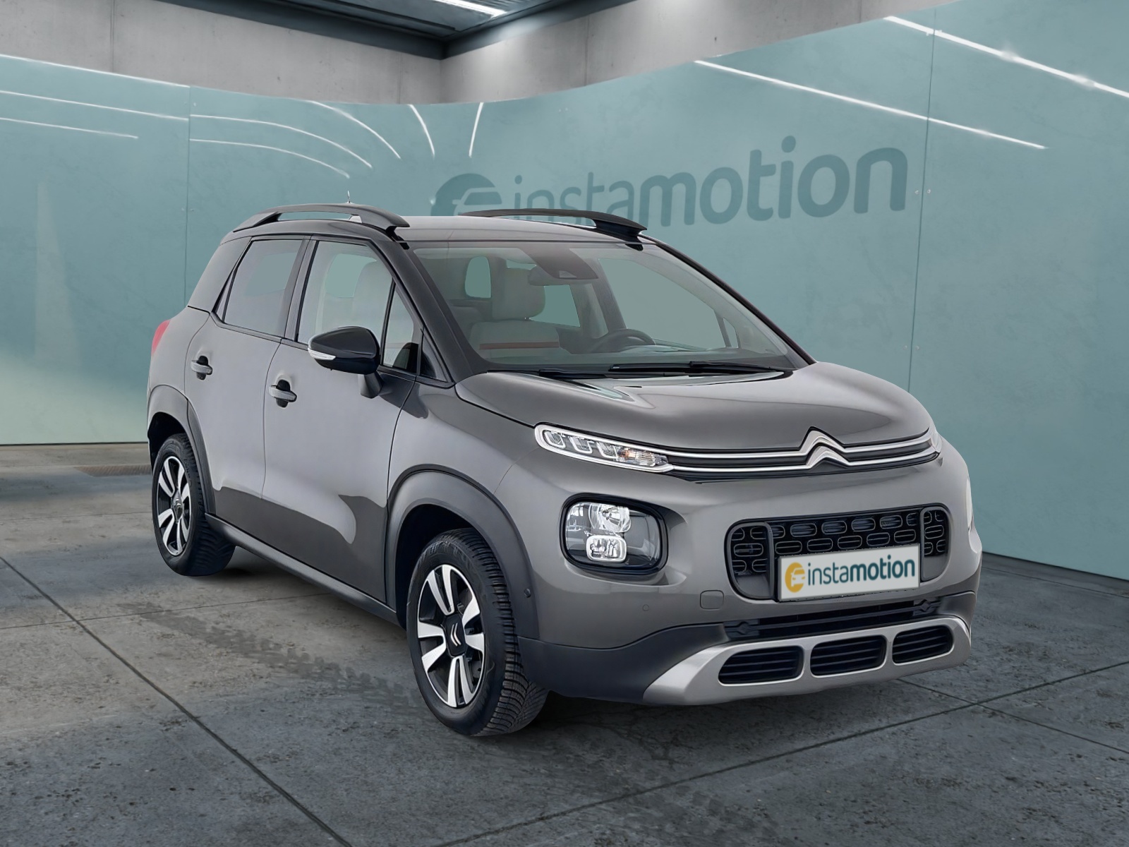 C3 Aircross Shine 1.2*NAVI*SHZ*RFK*uvm