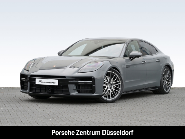 Porsche Panamera 4 E-Hybrid