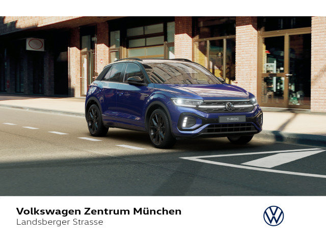 Volkswagen T-Roc 1.5 TSI R-Line ||