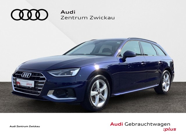 A4 Avant 35TFSI Advanced Scheinwerfer LED Technologie, Navi