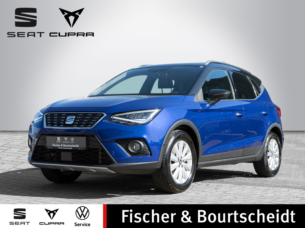 Seat Arona 1.0 TSI Xcellence