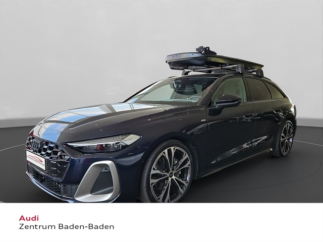 A5 Avant TDI quattro