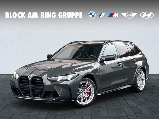 M3 COMPETITION M XDR CarbonSitze ALED HUD DA Pro