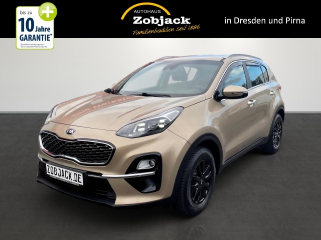 Kia Sportage Dream Team