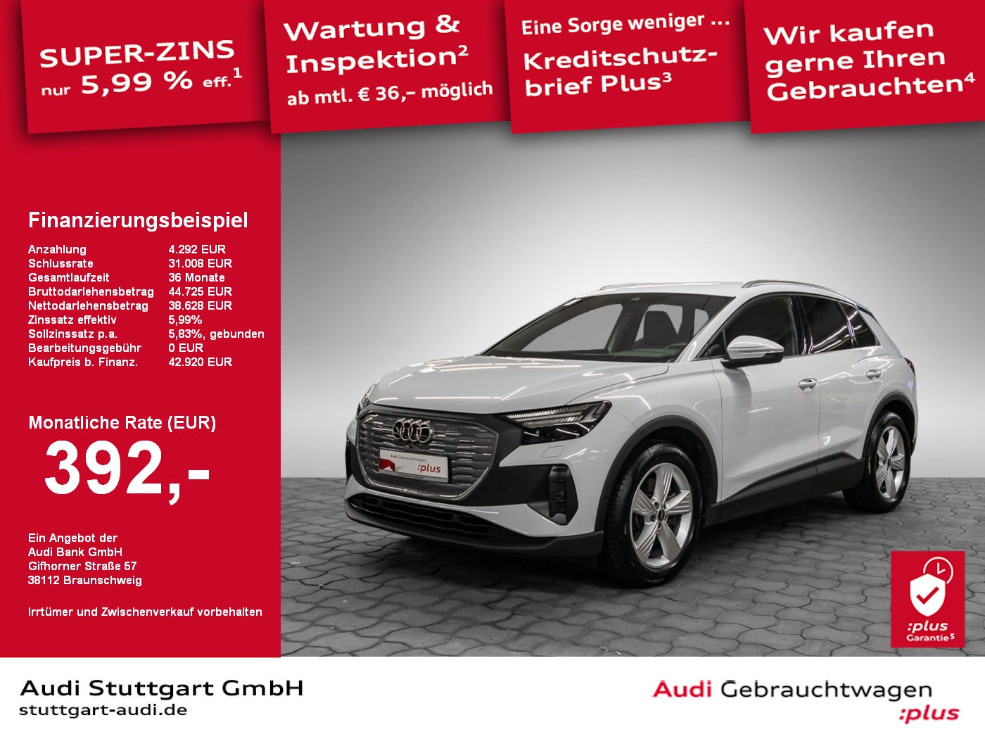 audi Q4