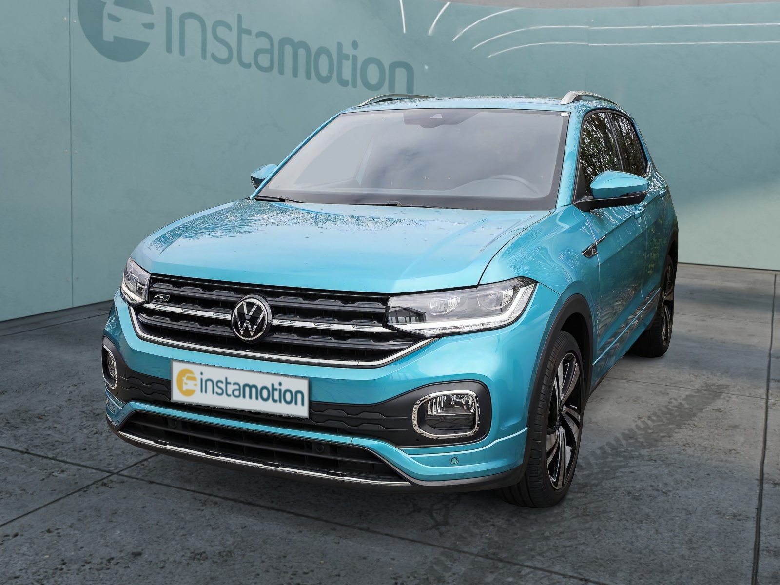 Volkswagen T-Cross 1.5 TSI R-Line