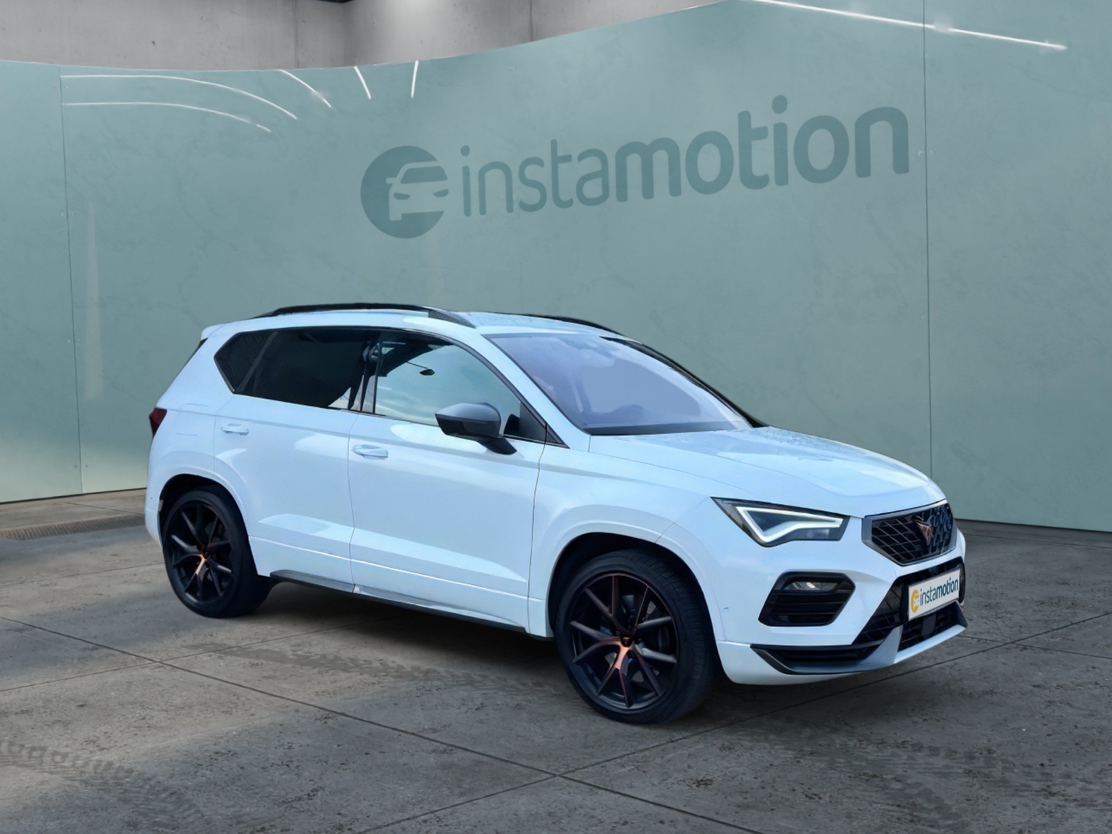 Ateca 4Drive 2.0 TSI DSG PDC Navi ACC Klimaa.