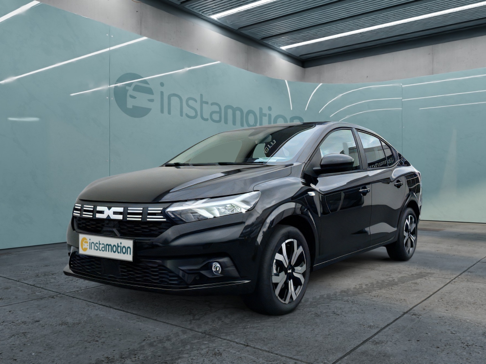 Dacia Logan III Black Edition TCe 90 Automatik