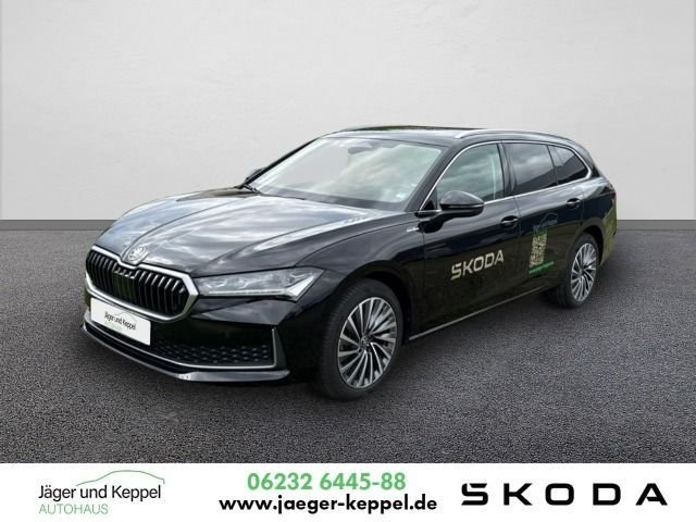 Skoda Superb 1.5 TSI Combi L&K mHEV L