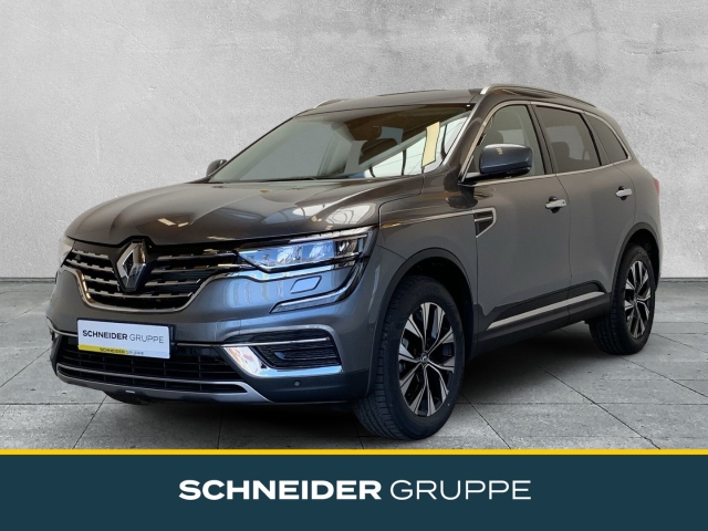 Koleos Techno TCe 160 EDC SHZ+KAMERA+NAVI+KLIMA