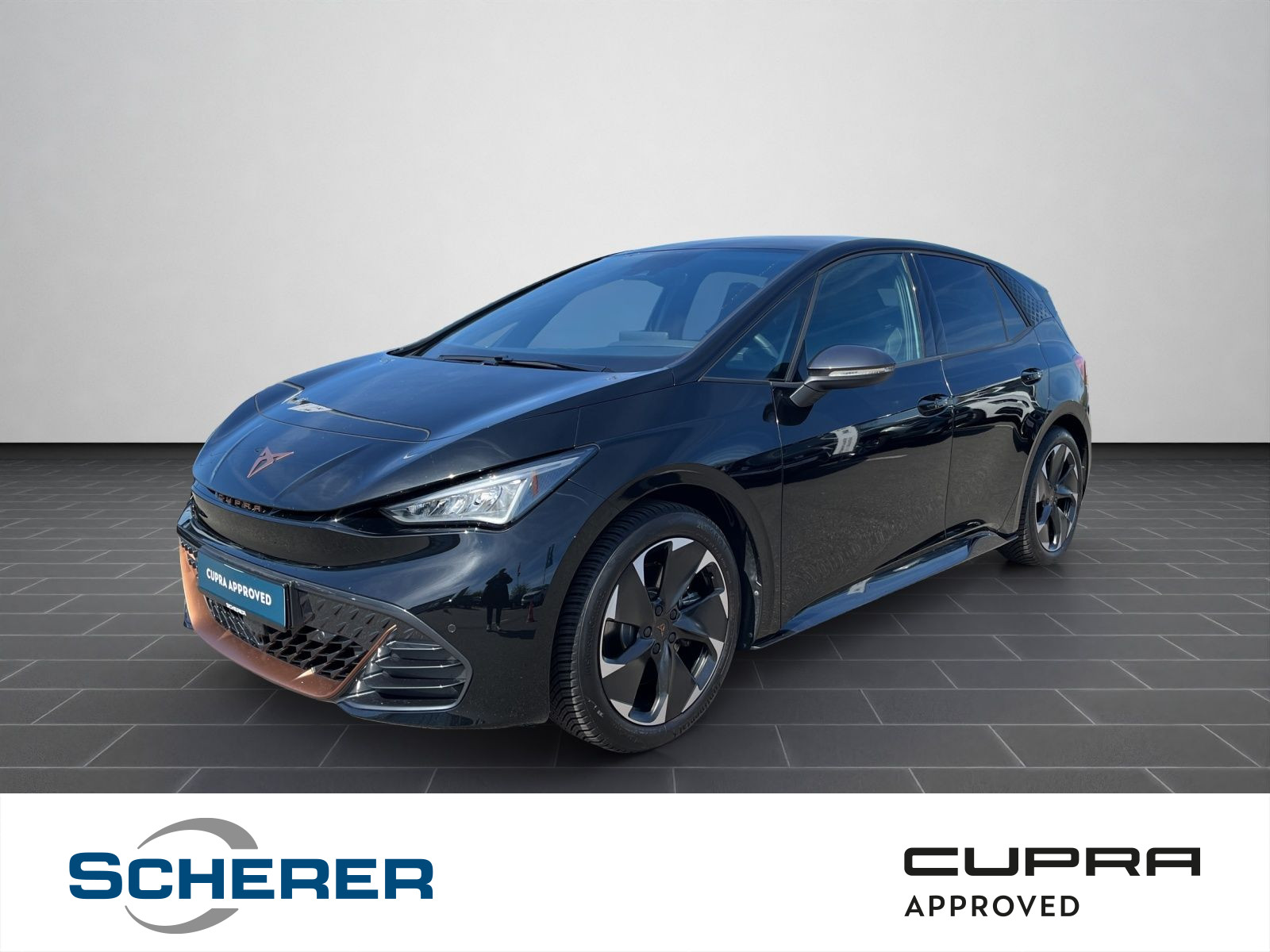 cupra Born