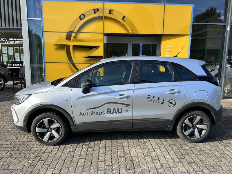 Opel Crossland 1.2 Enjoy 96kW 130PS AUTOMATIK ENJOY