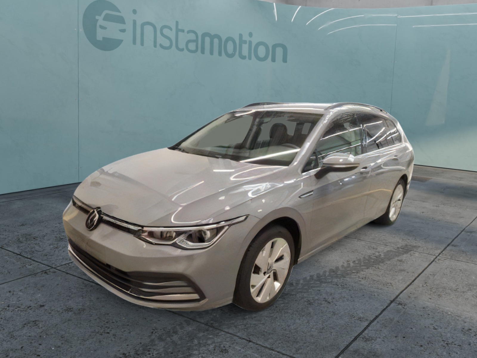 Volkswagen Golf Variant 2.0 TSI 8 Style 5-J-GAR