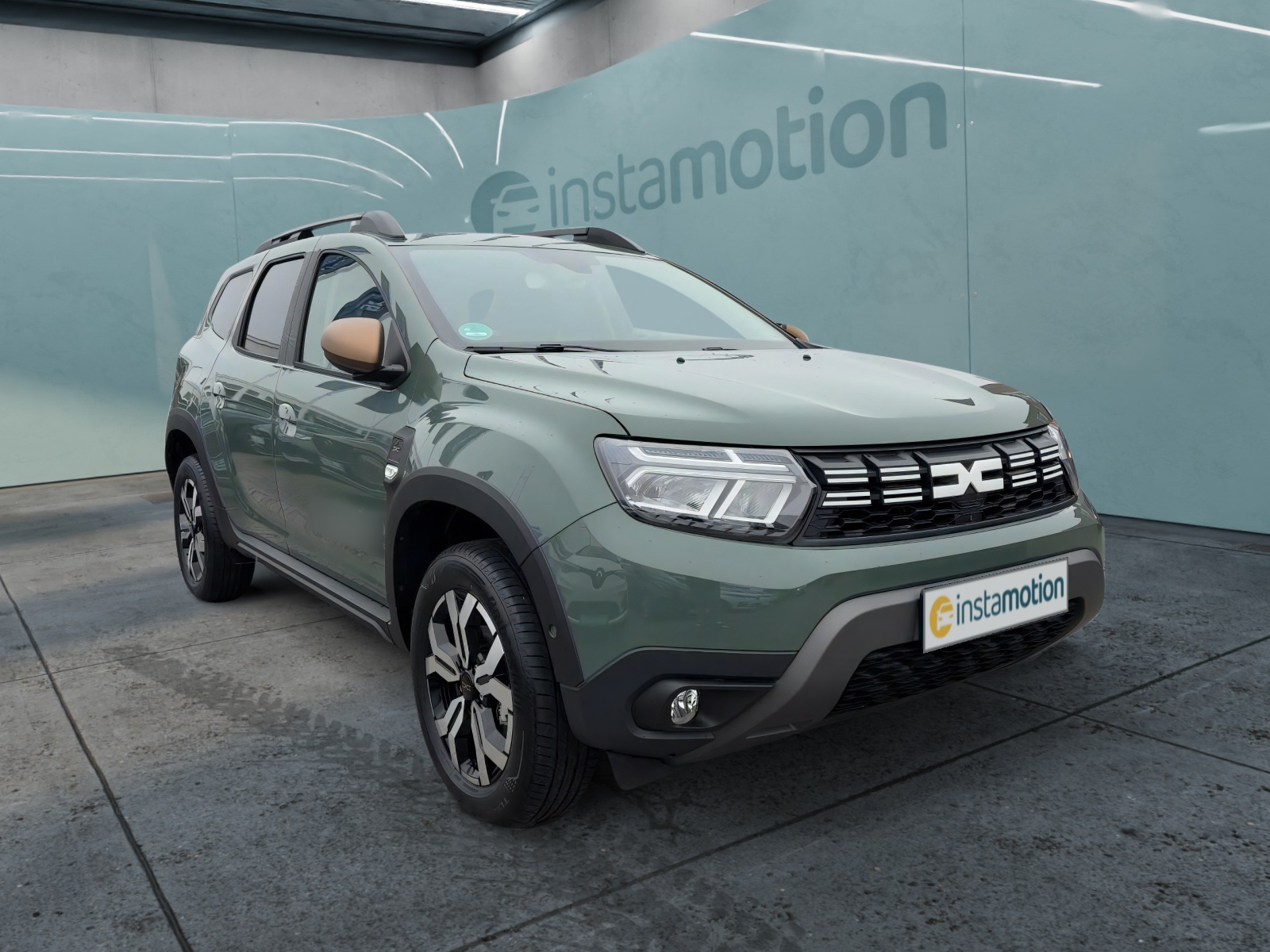 Dacia Duster Extreme TCe 130 Fahrerairbag