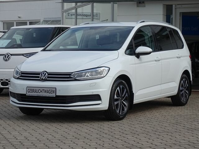 Volkswagen Touran 1.5 TSI United