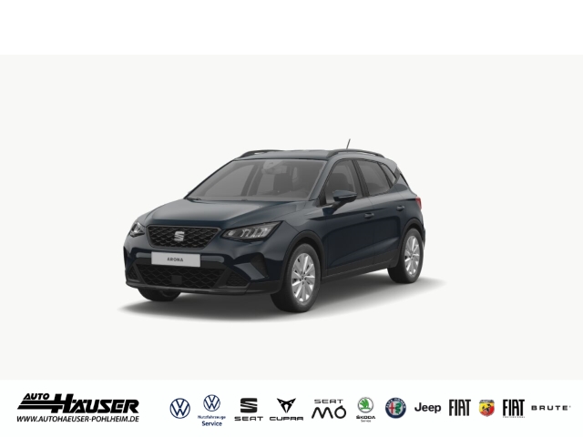 Arona Road Edition 1.0 TSI NAVI KAMERA ACC LED PDC FULL-LINK CLIMA