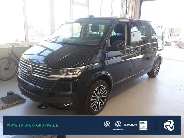 T6.1 Caravelle 2.0TDI DSG 4M LR STANDHZ+ACC+AHK+LED+++