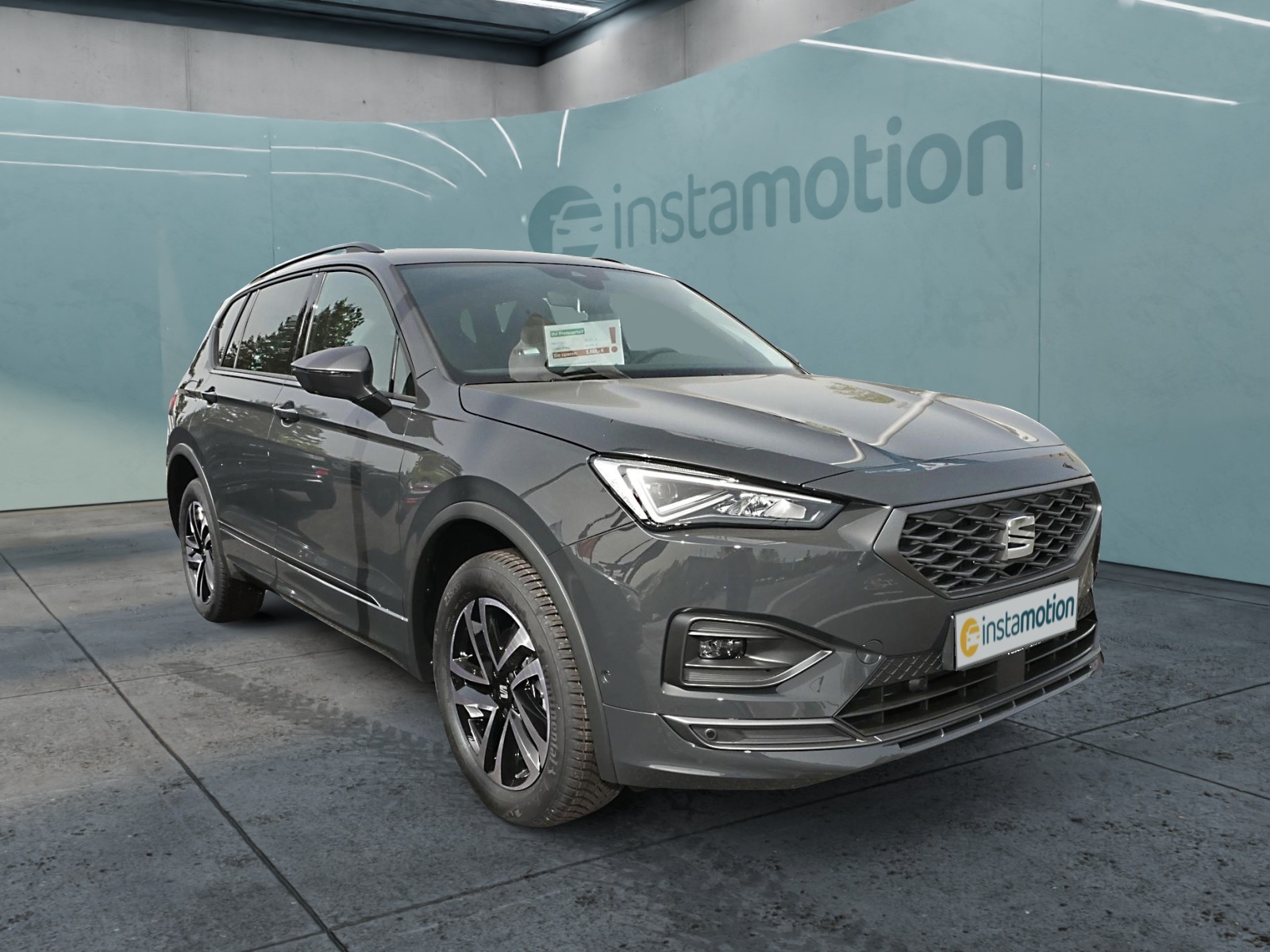 Seat Tarraco 1.5 TSI FR